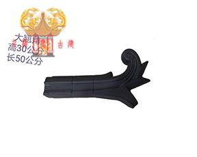 仿古塑料一體瓦